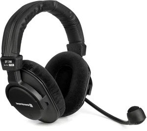 DT-290-MKII-200-250 Headset with Dynamic Hypercardioid Microphone for Broadca... - Picture 1 of 1