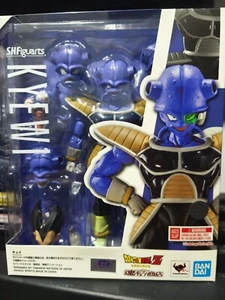 Kyewi DRAGON BALL Z SH FIGUARTS 14 CM - Imagen 1 de 2