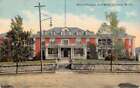 Fairmont West Virginia Miners Hospital First Ward Antique Postcard K104881