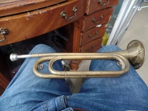Regulation U.S. Bugle - Picture 1 of 5