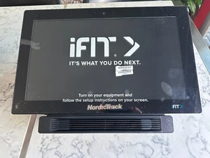 nordictrack s22i & compatible with s15i studio bike replacement console - Picture 1 of 4