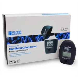 Hanna Instruments Marine Magnesium Checker HC Handheld Colorimeter (HI783) - Picture 1 of 4