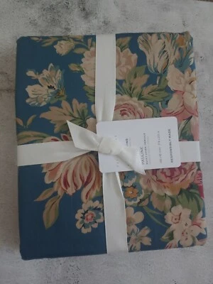 edredón de cerámica granero Pauline Floral king original $189 nuevo Foto 1 de 4