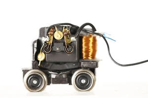 Märklin H0 Ersatzteil für 3077 Zeppelin Motor Getriebe Achsen (328268) 5944 - Bild 1 von 4