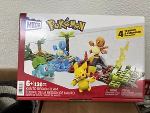 Pokemon mega Blocks Set - Picture 1 of 3