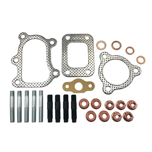 Juego de montaje turbocompresor 14411-3S900 Ford Maverick Nissan Terrano 2.7 452162 - Imagen 1 de 5