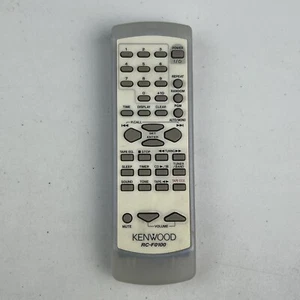 Mando a distancia Kenwood RC - F0100 gris claro sin probar - Imagen 1 de 8