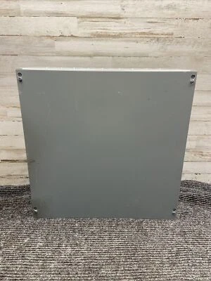 Gabinete de montaje en pared interior Cooper B-Line J&P Box Series SC tipo 1 312J Foto 1 de 4