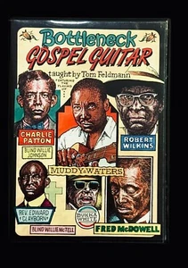 SGGW: Bottleneck Gospel Guitar: Tom Feldmann: DVD - Picture 1 of 4
