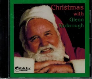 GLENN YARBROUGH - CHRISTMAS WITH - NEW SEALED CD - Picture 1 of 2