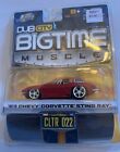 1/64 Scale Dub City Big Time Muscle, 1963 Chevy Corvette Sting Ray Red Die Cast