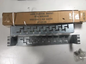 Pyramid Ind, Inc 9400-1000 Bracket (2 per box) - Picture 1 of 6