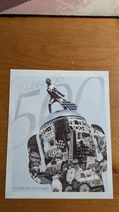 2025 Parkside IndyCar Collection Pick From List! OVERSIZED BOX TOPPER 4"x5" - Picture 1 of 39