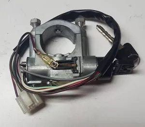 MGB ('74 on) Ignition Switch & lock Assembly. NOS BHM7143 - Picture 1 of 3
