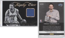 2011-12 Panini Limited Trophy Case Materials /99 Hedo Turkoglu #16