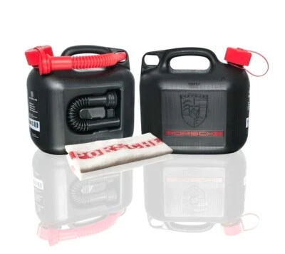 PORSCHE CLASSIC FUEL JERRY CANISTER - Image 1 of 4