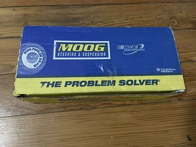 ES800414 Moog New Tie Rod Ends Front or Rear Passenger Right Side RH Hand for LS - Image 1 of 4