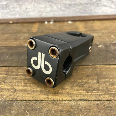 Diamond Back BMX Stem 1 1/8 Threadless 4 Bolt Old School BMX OG Front 90s 00s - Image 1 of 4
