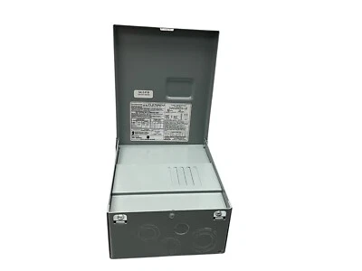 GE TL270RCU - 240 V, 70 Amp NEMA 3R PowerMark Gold Load Center - Image 1 of 4