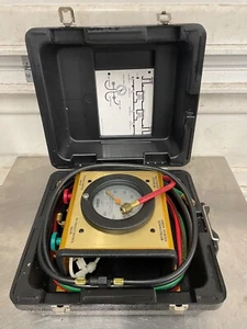 Mid-West Instrument Model 890 Backflow Test Kit - Bild 1 von 4