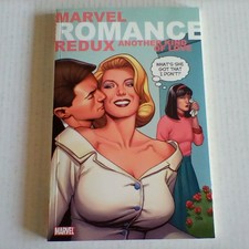 Marvel Romance Redux Another Kind of Love TPB # 1 (Marvel)2007 / VF/NM / UNREAD!
