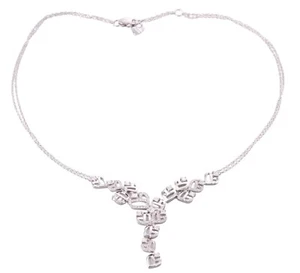 Damiani Collier 1,72ctw Diamant 18k Gold - Bild 1 von 5