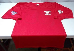 USADO - BUCCANEER DERRICK BROOKS #55 - GRUPO DE BROOKS - JERSEY JUVENIL PATROCINADO - L - Imagen 1 de 5