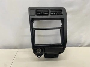 1998-2004 Toyota Tacoma OEM Radio Center Dash Bezel Trim Heater Vents Ashtray - Picture 1 of 9