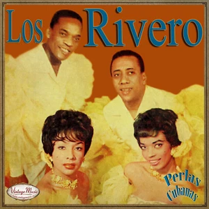 LOS RIVERO Perlas Cubanas CD #167 CUBAN Son Montuno Guaracha Guajira - Picture 1 of 3