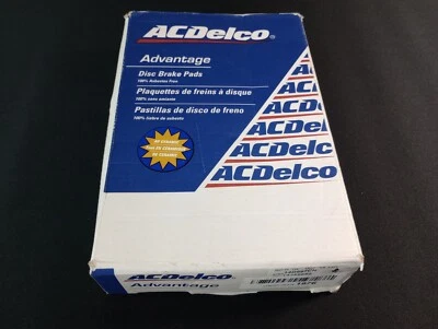 Juego de pastillas de freno de disco - pastillas de freno de disco de cerámica delanteras para Chrysler Pacifica 04-08  Foto 1 de 2