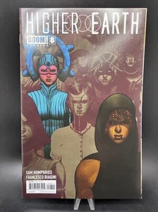 Cómic Higher Earth #8 2013 - Boom Studios Sam Humphries Francesco Biagini - Imagen 1 de 4