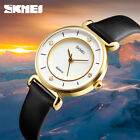 SKMEI Quartz Analog Women's Watches Ladies Luxury Rhinestone Wristwatch 1330