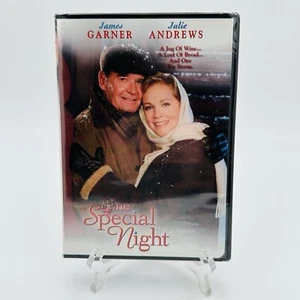 One Special Night DVD James Garner Julie Andrews 2002 NEW - Imagen 1 de 2