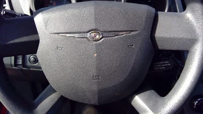 Used Steering Wheel Air Bag fits: 2010 Chrysler Sebring front driver wheel Grade Foto 1 de 4