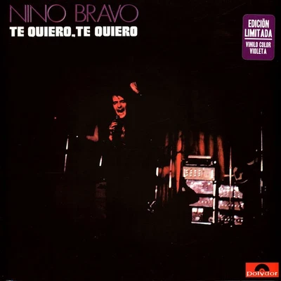 Nino Bravo - Te Quiero Te Queiro (Vinyl LP - 2023 - Original) - Bild 1 von 2