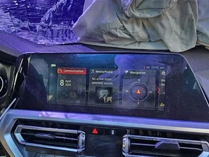 2019-2020 BMW 330i (SEDAN) DISPLAY SCREEN: 10.25" SCREEN - Foto 1 di 12