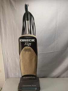 Aspiradora vertical hipoalergénica Oreck XL 21 Hepa Celoc con 1 bolsa - FUNCIONA - Imagen 1 de 13