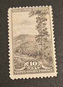 1934 US Stamps ( Scott # 749 ) 10c  - Picture 1 of 2