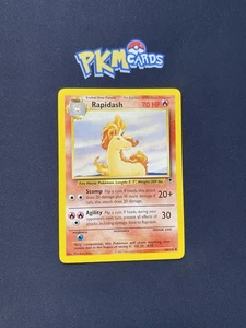 Pokémon TCG Rapidash Legendary Collection 60/110 Regular LP. - Picture 1 of 3