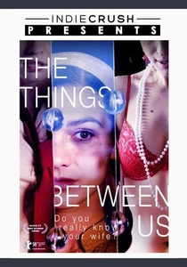 The Things Between Us (DVD) Christoph Jacobi Daniela Wutte (US IMPORT) - Picture 1 of 1