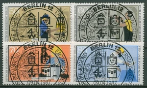 Berlín 1987 profesiones artesanales 780/83 con TOP ESST Berlín - Imagen 1 de 1