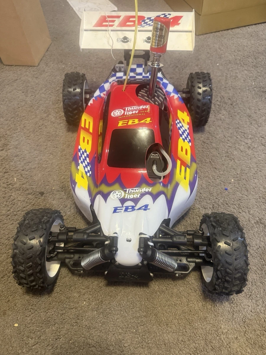 Thunder Tiger Off-Road Hobby RC Car, Truck & Motorcycle Buggies