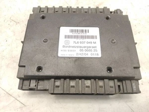 Volkswagen VW Touareg I 2.5TDI 2004 Comfort Utile Modulo 7L6937049M - Foto 1 di 6