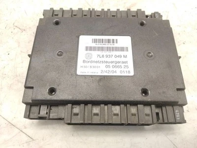 Volkswagen VW Touareg I 2.5TDI 2004 Comfort Utile Modulo 7L6937049M - Immagine 1 di 4