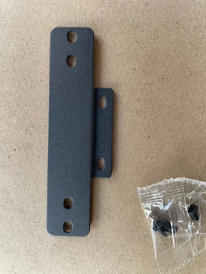 Beelink mini PC VESA Mounting Bracket Mount Plate + Screws (from SER5 MAX) - Image 1 of 4