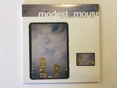Modest Mouse Lonesome Crowded West Like Spoon CAKE Pixies STRFKR Metric Interpol - Image 1 of 4