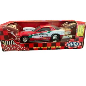 Racing Champions Tom Martino MaMa Rosa's Pizza Pro Stock Pontiac 1:24 Diecast - Bild 1 von 4