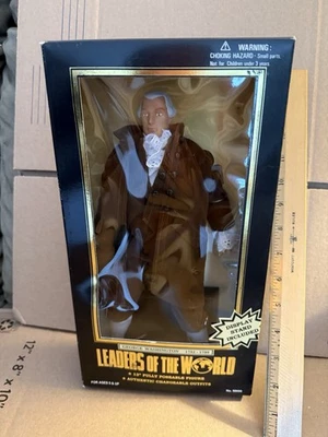 Líderes del Mundo George Washington Nuevo Foto 1 de 4