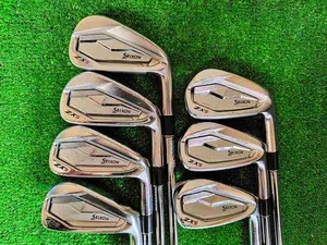 DUNLOP SRIXON ZX5 Iron 7 pcs (4 PW) NS PRO 950GH D.S.T (S) - Picture 1 of 6
