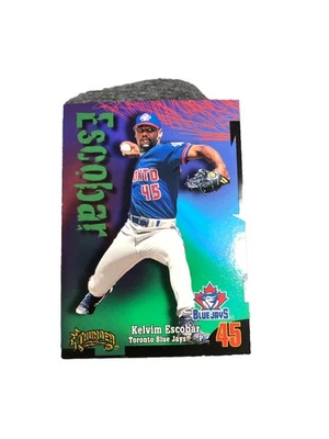 1998 Skybox Circa Thunder - Kelvim Escobar #132 - Image 1 of 2